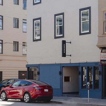 Sonder Hayes Valley San Francisco Exteriör bild