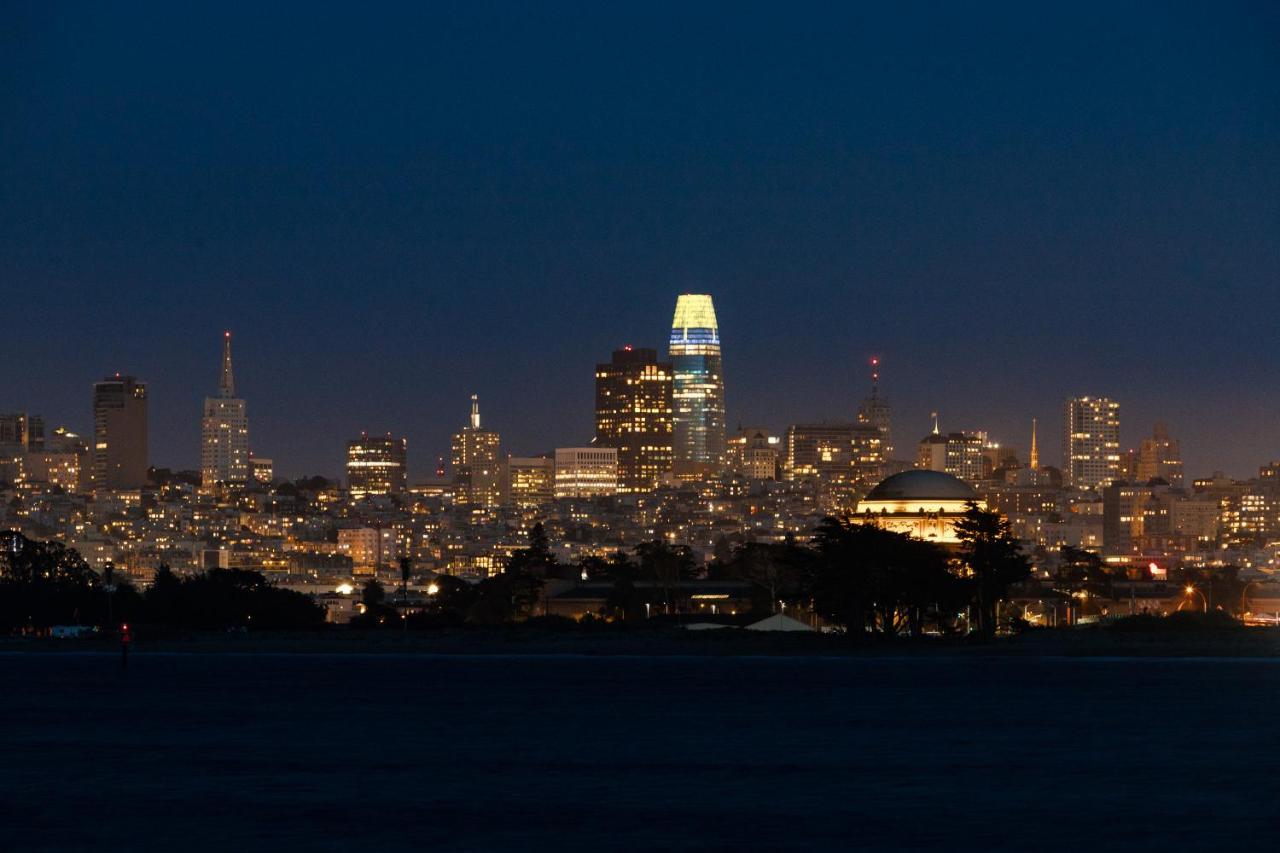 Sonder Hayes Valley San Francisco Exteriör bild