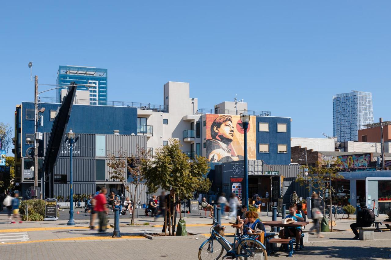 Sonder Hayes Valley San Francisco Exteriör bild